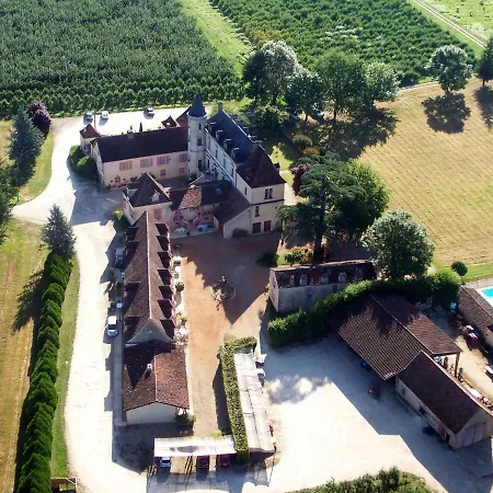 Domaine De La Vitrolle Hotel Limeuil