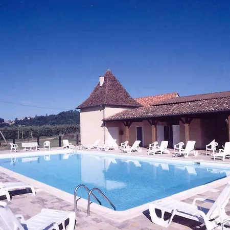 Hotel Domaine De La Vitrolle Limeuil